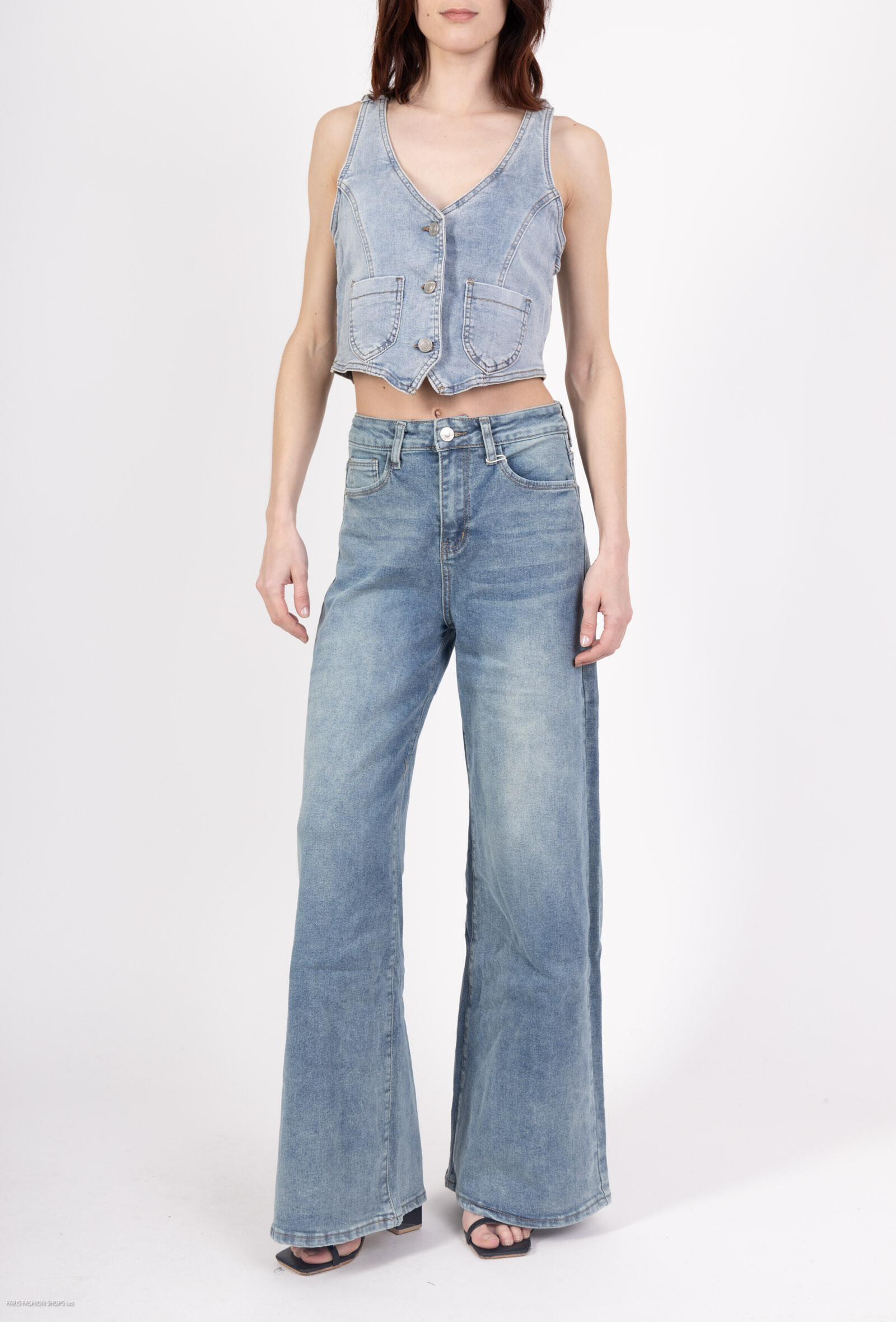 Wholesaler Girl Vivi - Regular jeans