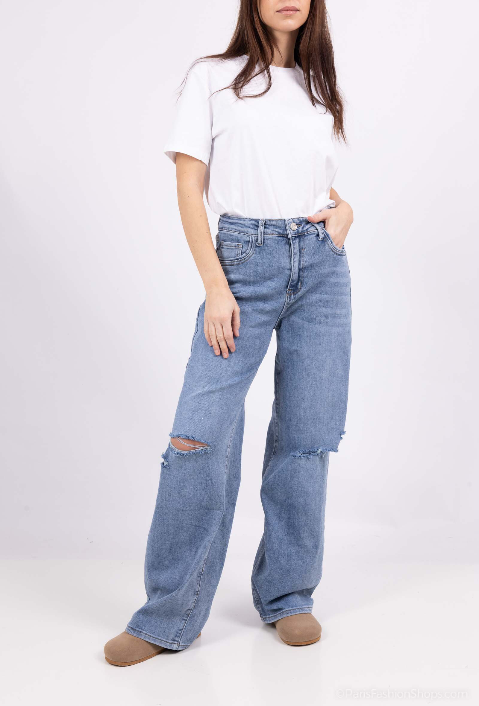 Wholesaler Girl Vivi - Regular jeans
