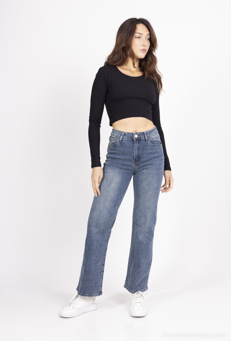 Wholesaler Girl Vivi - straight jeans