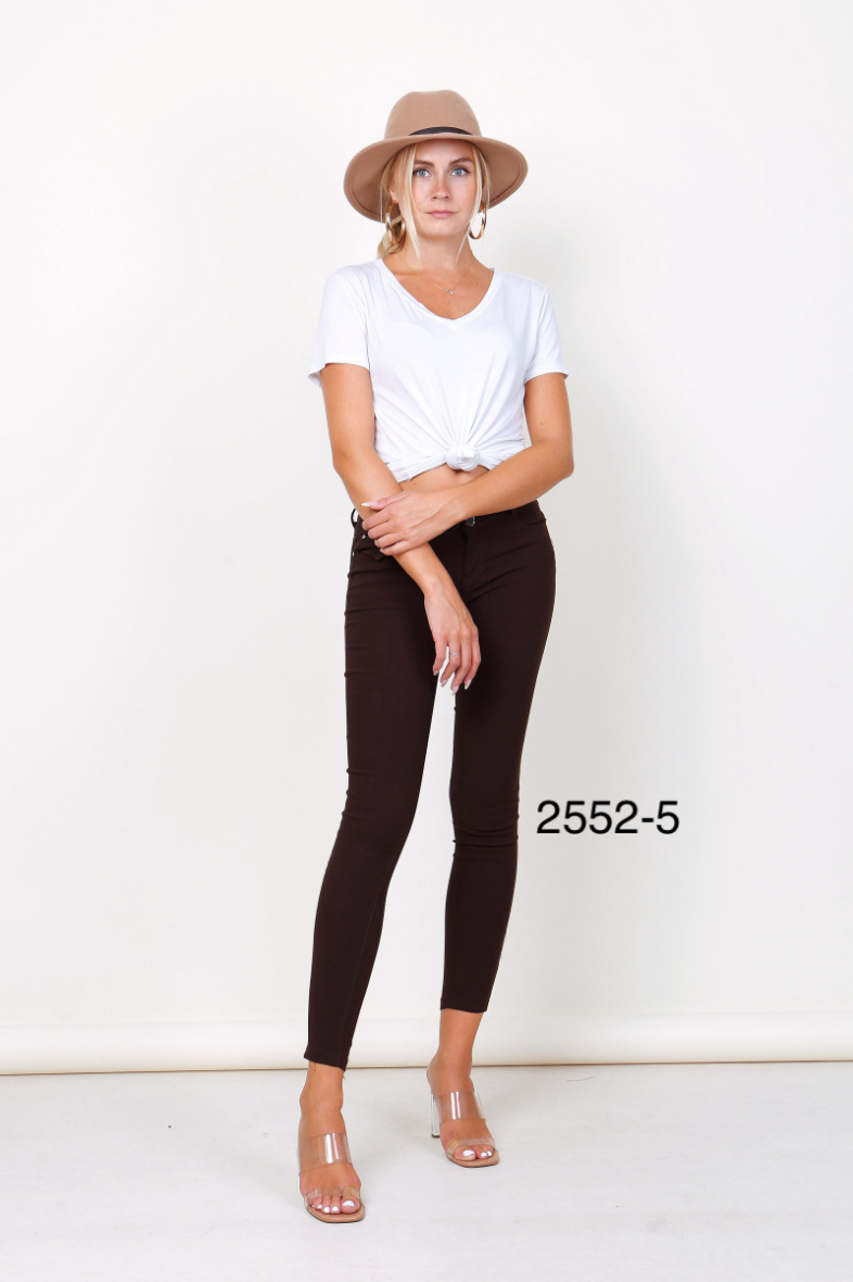 Grossiste Girl Vivi - Jean slim