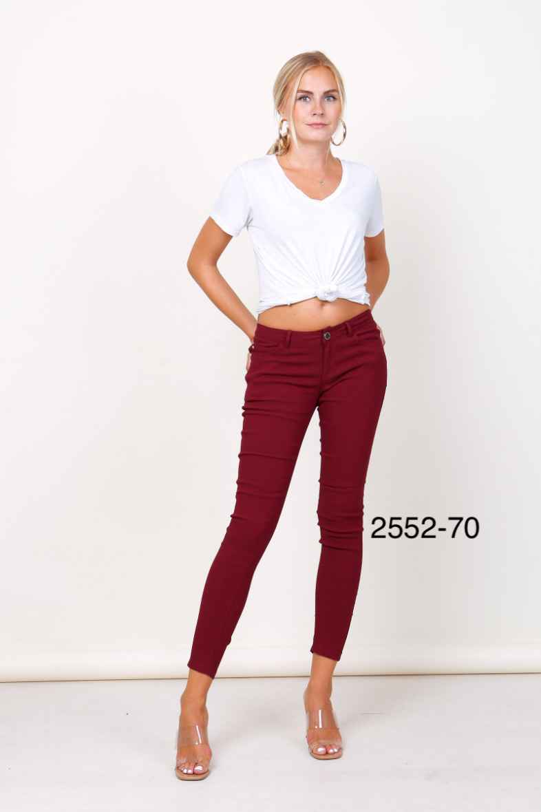 Grossiste Girl Vivi - Jean slim