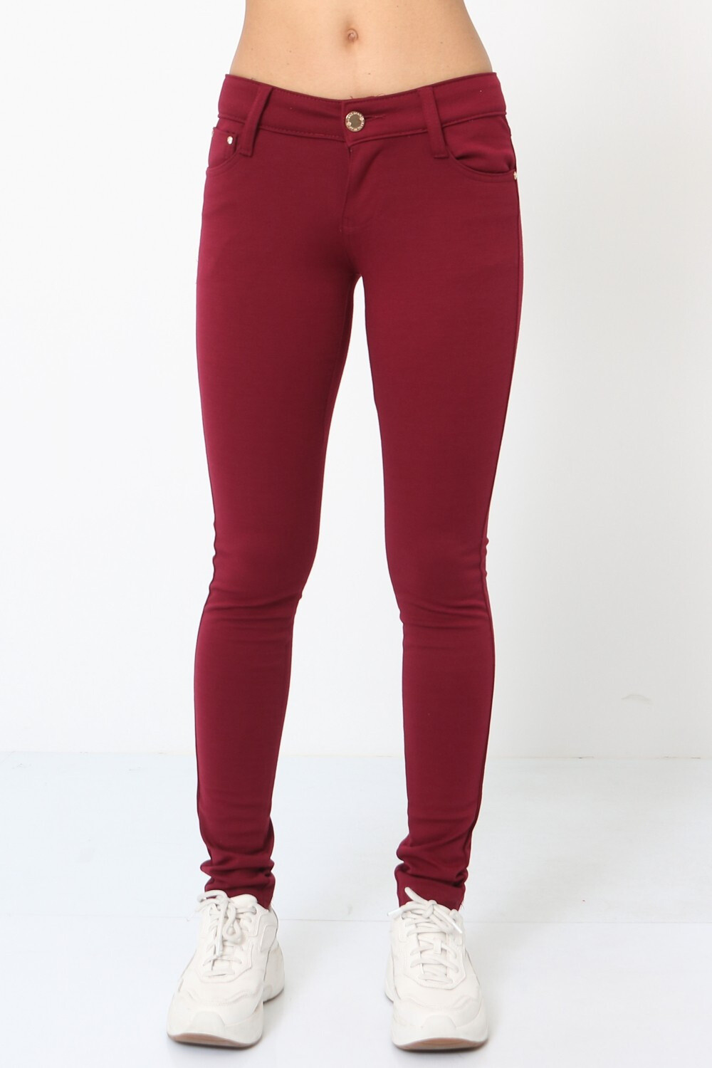 Grossiste Girl Vivi - Jeggings