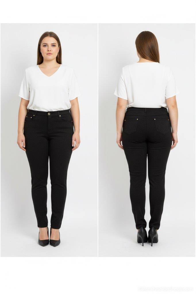 Grossista Girl Vivi - leggings