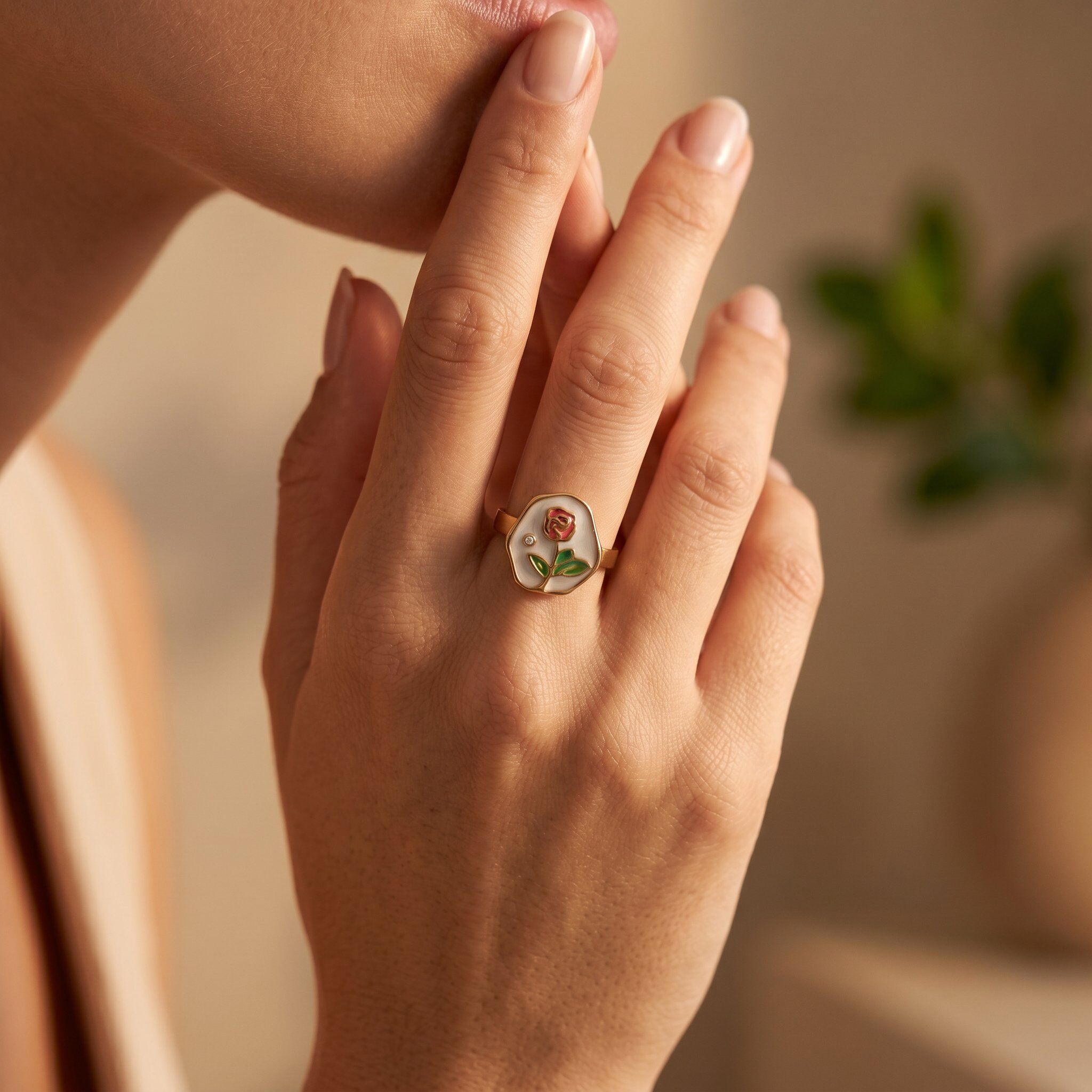 Wholesaler Glam Chic - Stainless steel ring