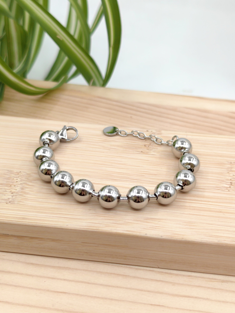 Wholesaler Glam Chic - Stainless steel bracelet
