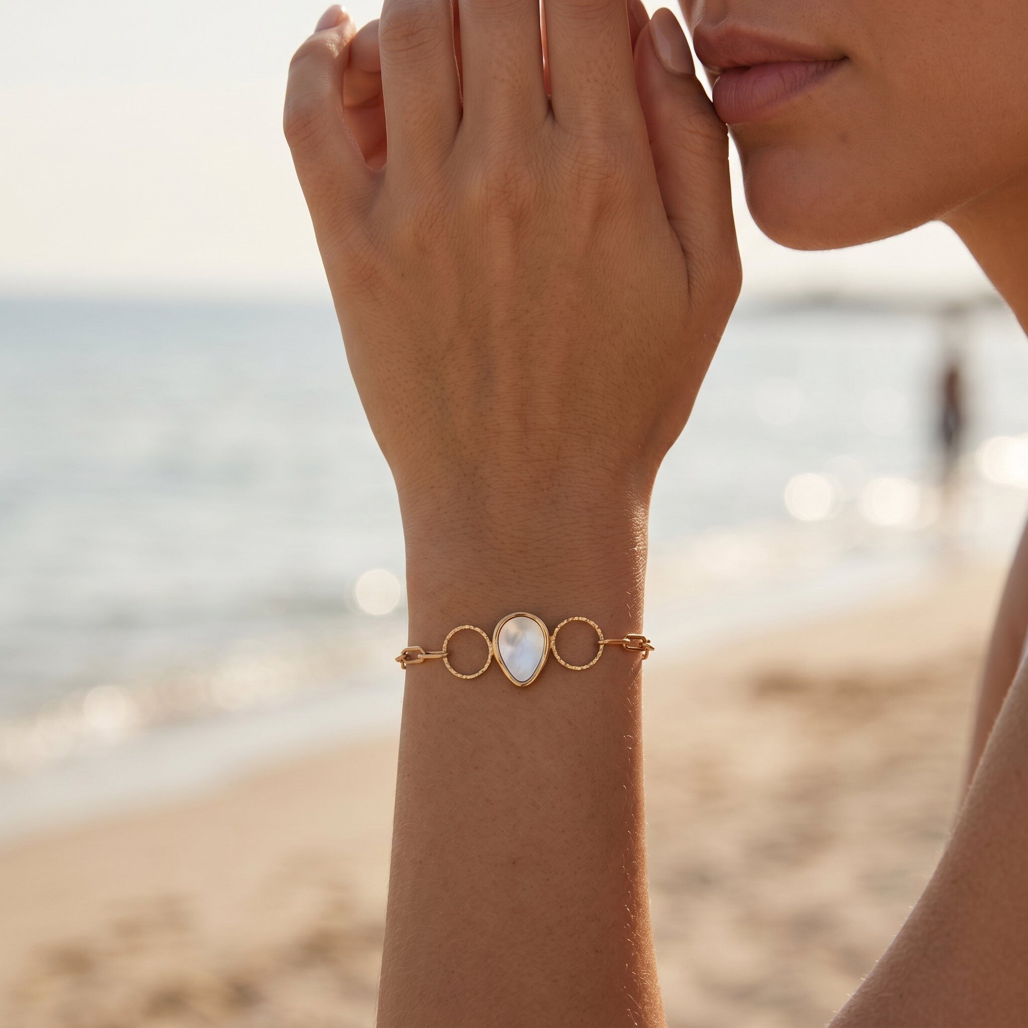 Wholesaler Glam Chic - Stainless steel bracelet