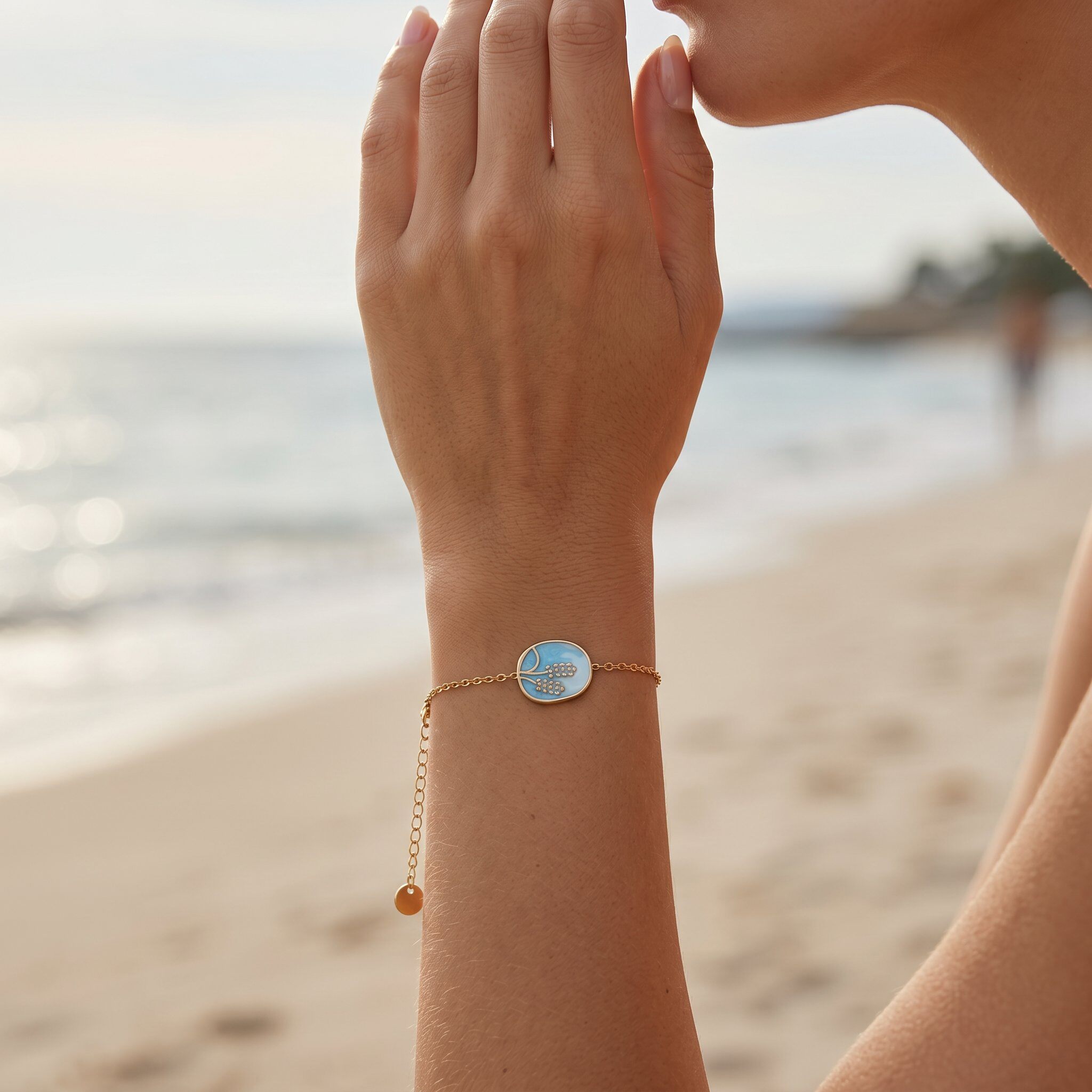 Wholesaler Glam Chic - Stainless steel bracelet