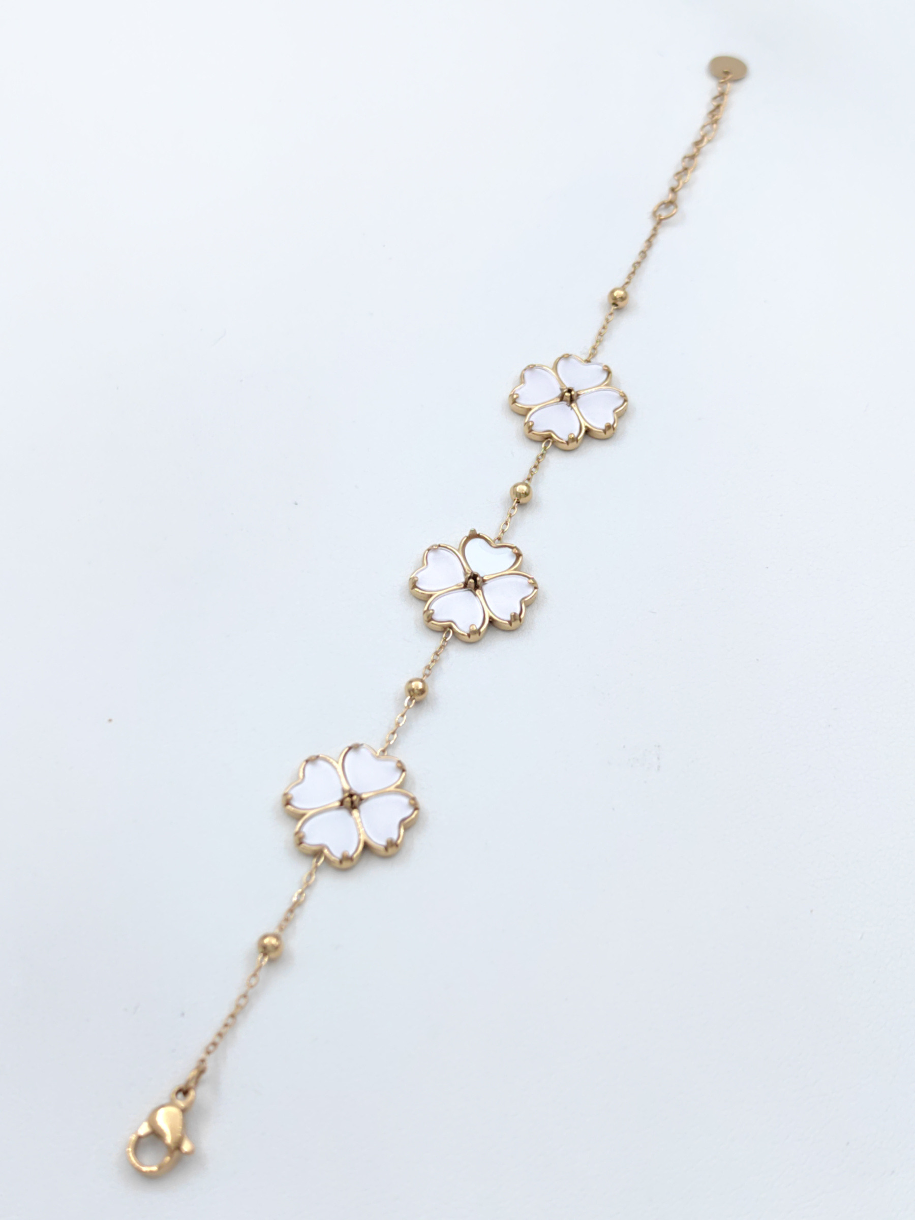 Mayorista Glam Chic - Pulsera de acero inoxidable