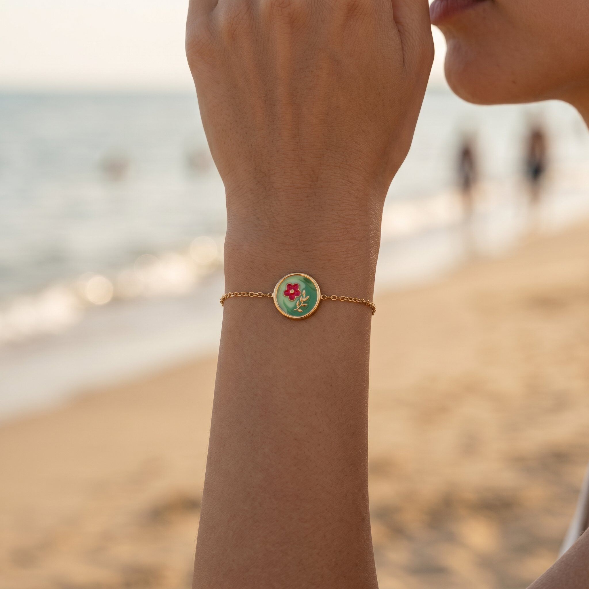 Wholesaler Glam Chic - Stainless steel bracelet