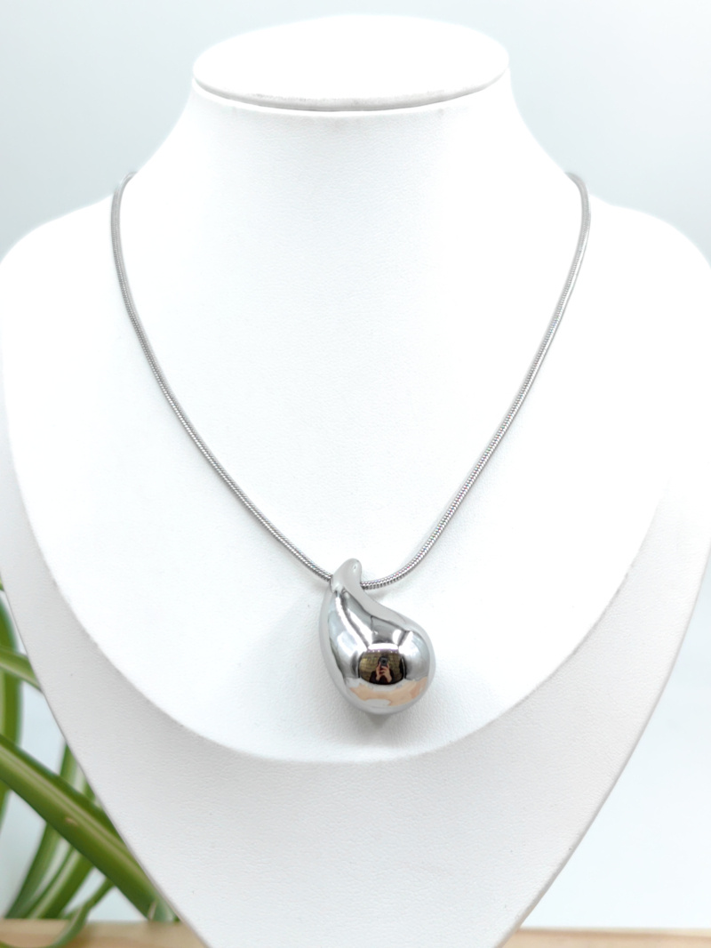 Wholesaler Glam Chic - Stainless steel necklace