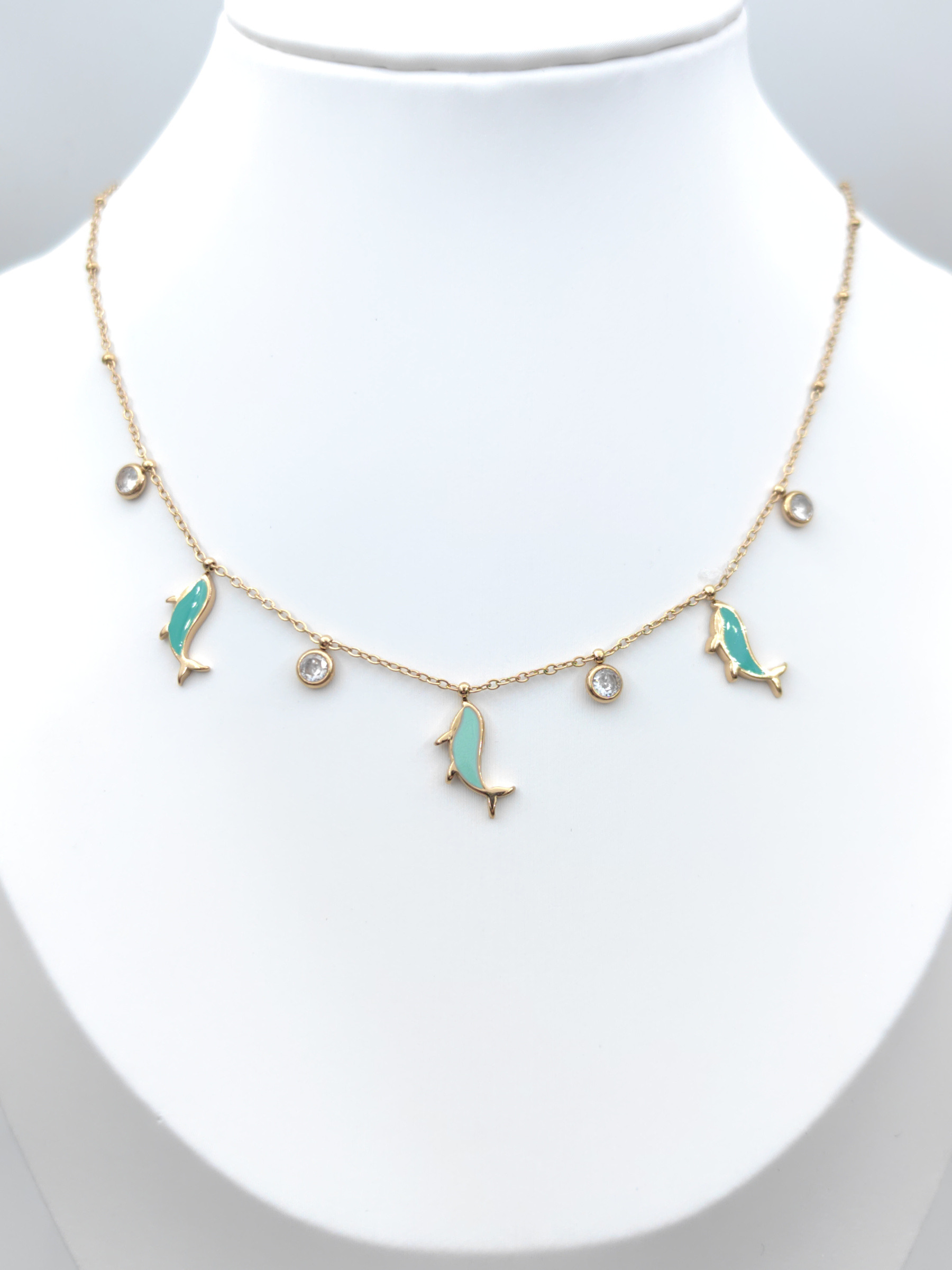 UNICRAFTALE Environ 50 breloques en forme d'étoile/croix/fleur/papillon/trèfle en acier inoxydable de formes mixtes dorées hypoallergéniques pour la fabrication de bijoux, Acier inoxydable, Sans