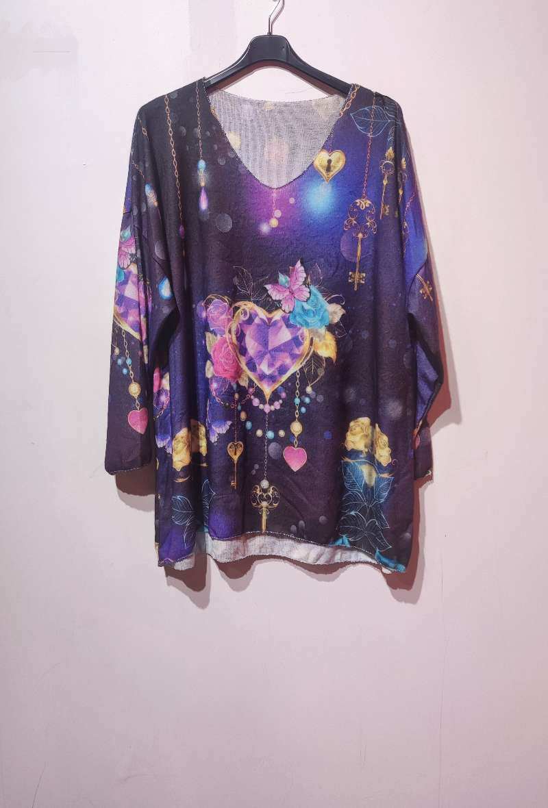 Wholesaler Go pomelo GT - Printed tunic