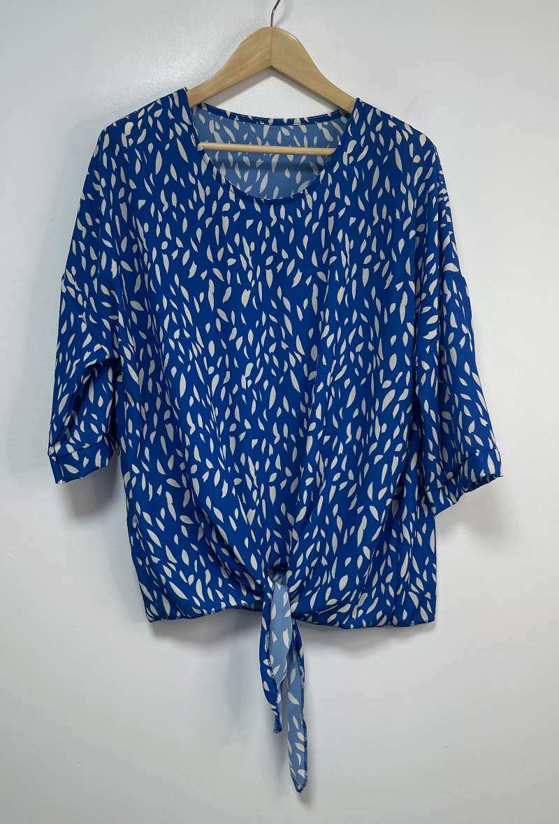Wholesaler Go Pomelo - Printed blouse