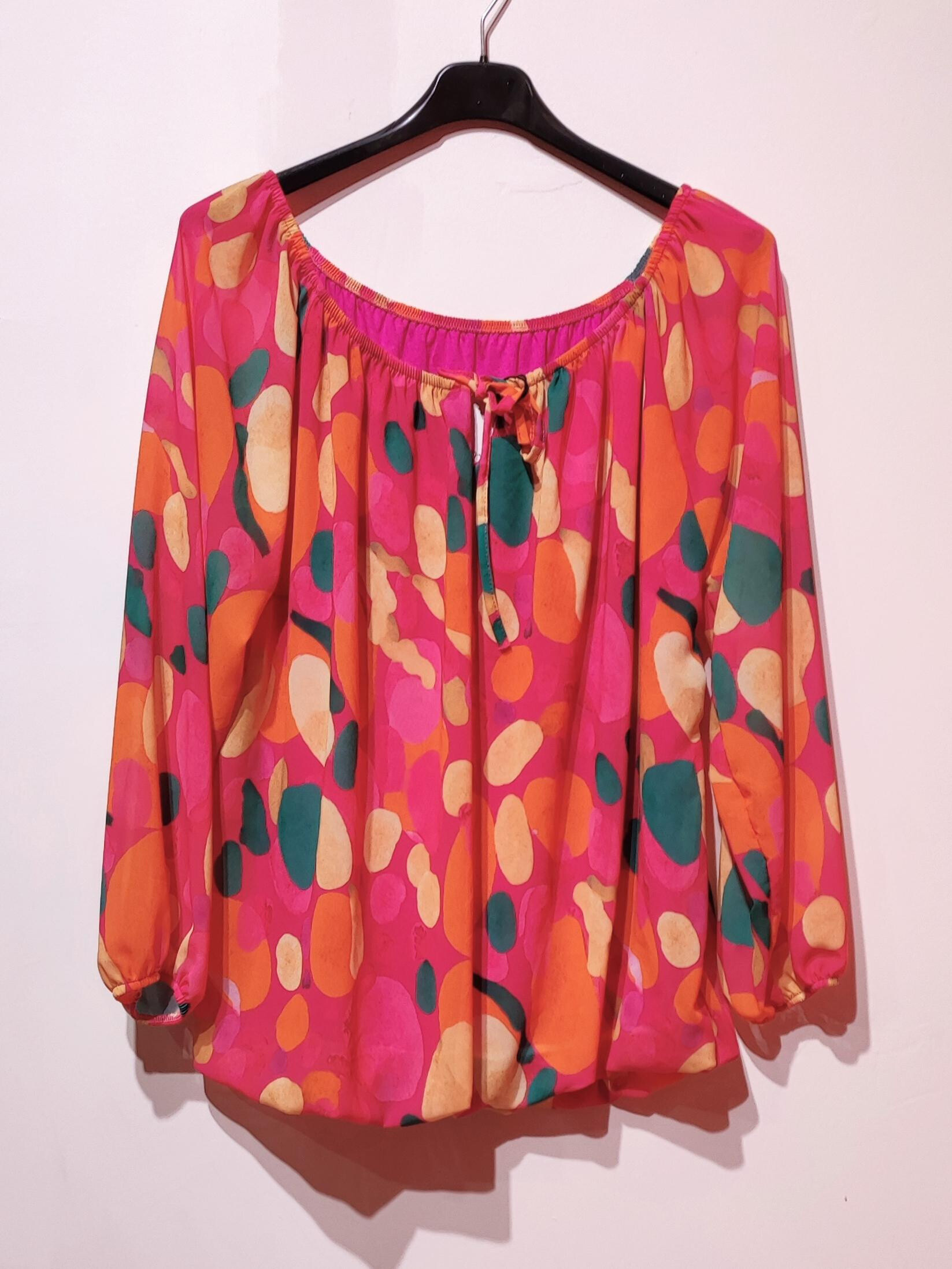 Grossiste Go Pomelo - Blouse bubble