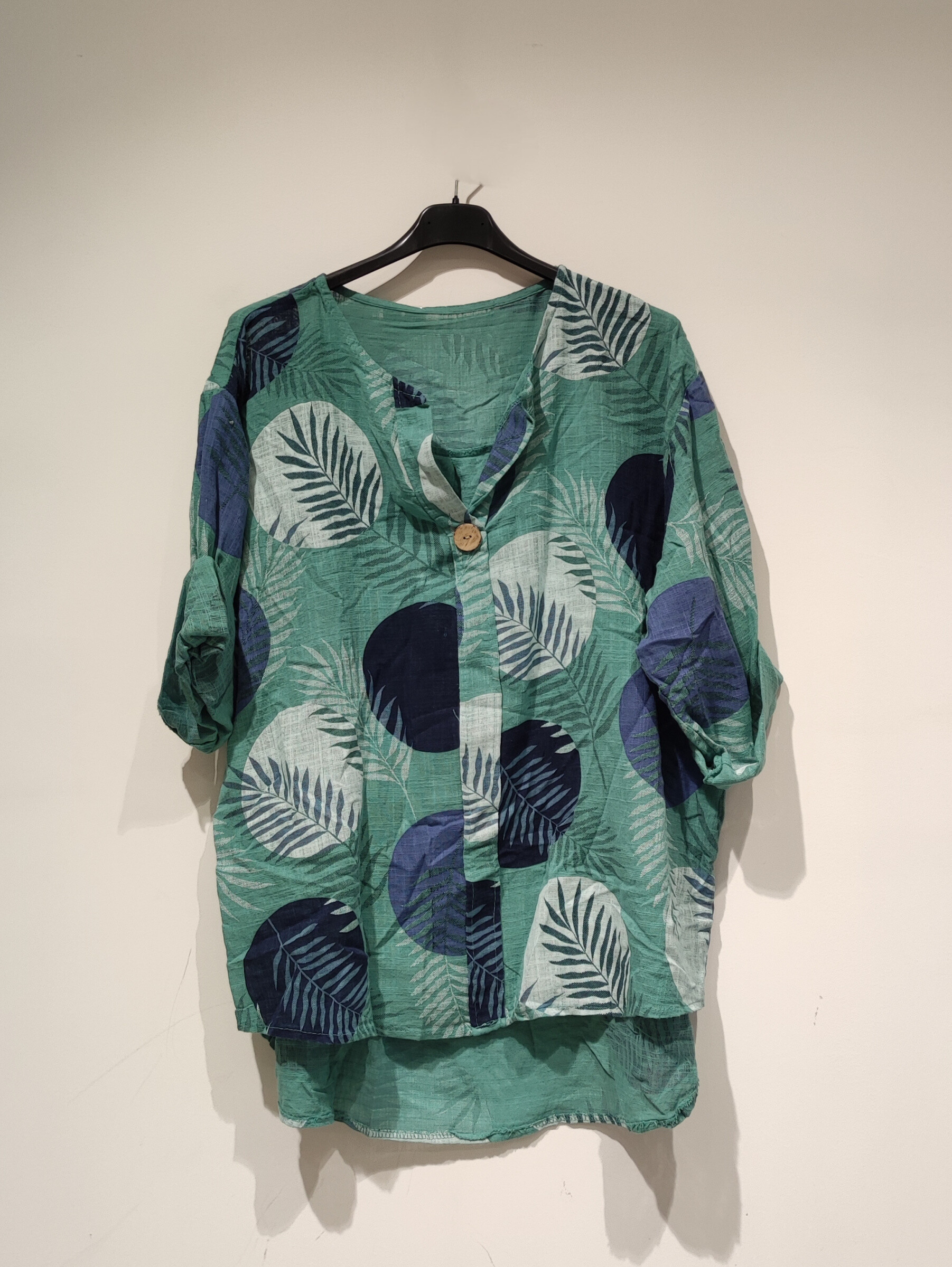 Wholesaler Go Pomelo - Printed blouse