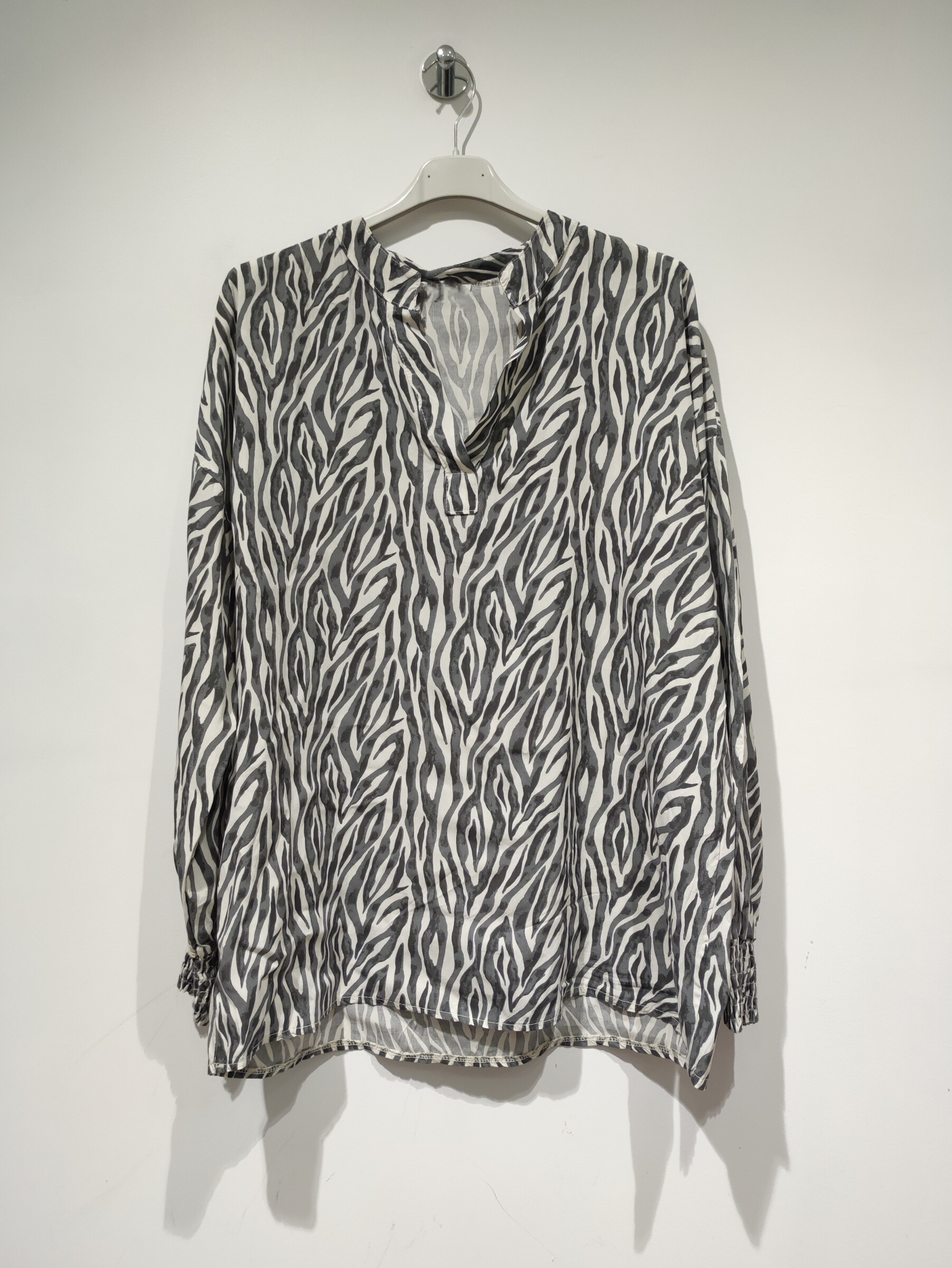 Großhändler Go Pomelo - Zebra Bluse