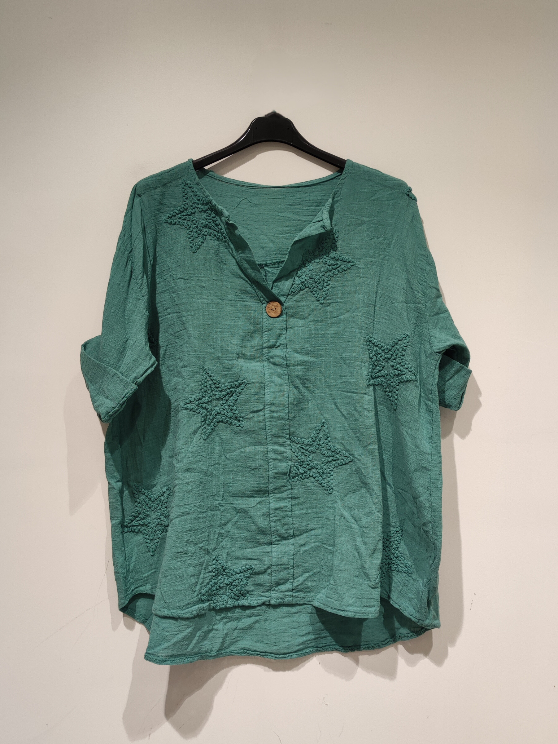 Grossiste Go Pomelo - Blouse