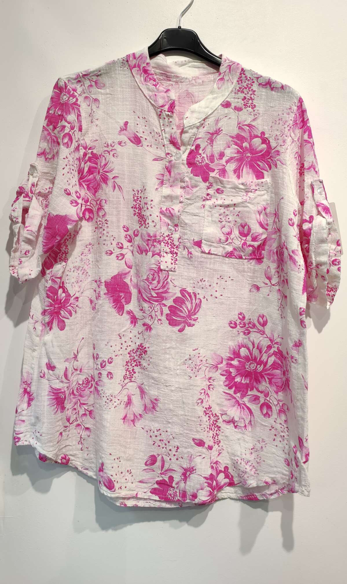 Großhändler Go Pomelo - BAUMWOLLBLUSE