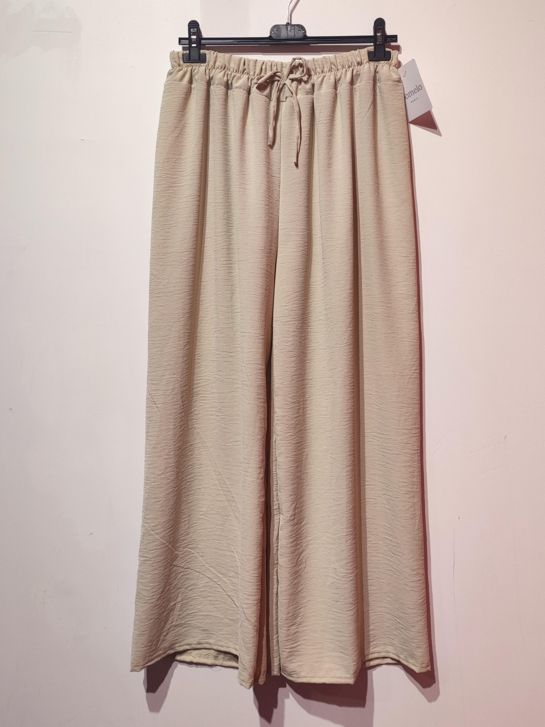 Wholesaler Go Pomelo - Smocked trousers