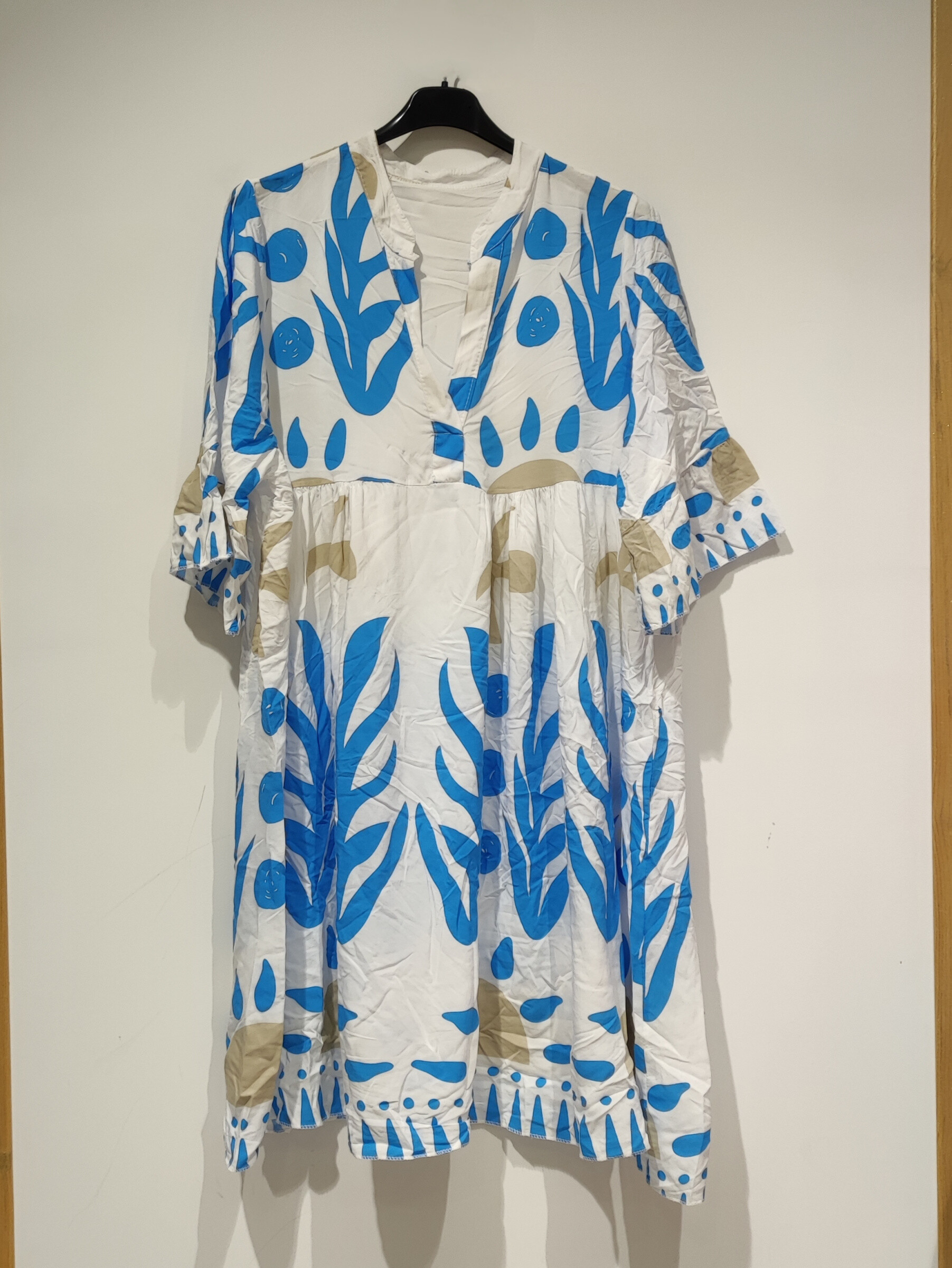 Wholesaler Pomelo - print dress