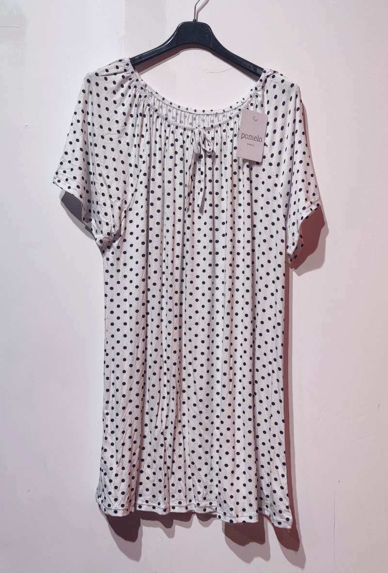 Grossiste Go Pomelo - Blouse pois