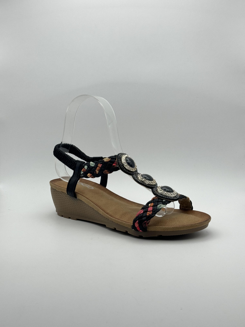 Großhändler GoGo Shoes - Sandalen elegant und bequem