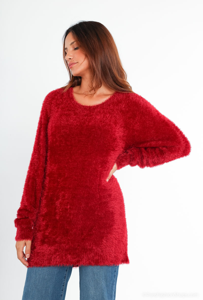 Wholesaler Gold Fashion - Fluffy sweater