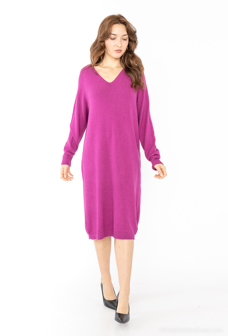 Wholesaler Gold Fashion - Sweater with multicolored buttons