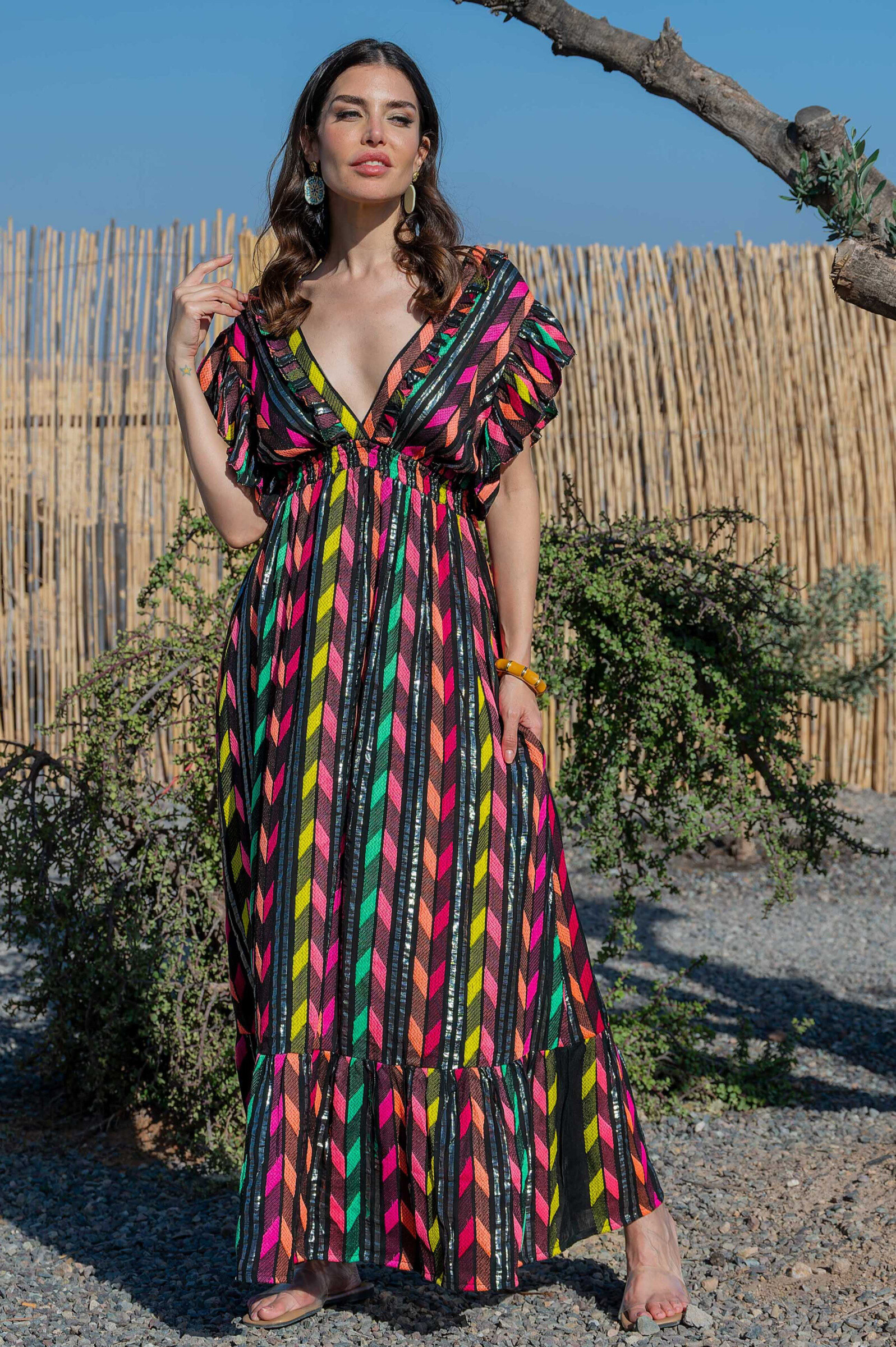 Großhändler Gold & Silver - Scherzhaftes Kleid