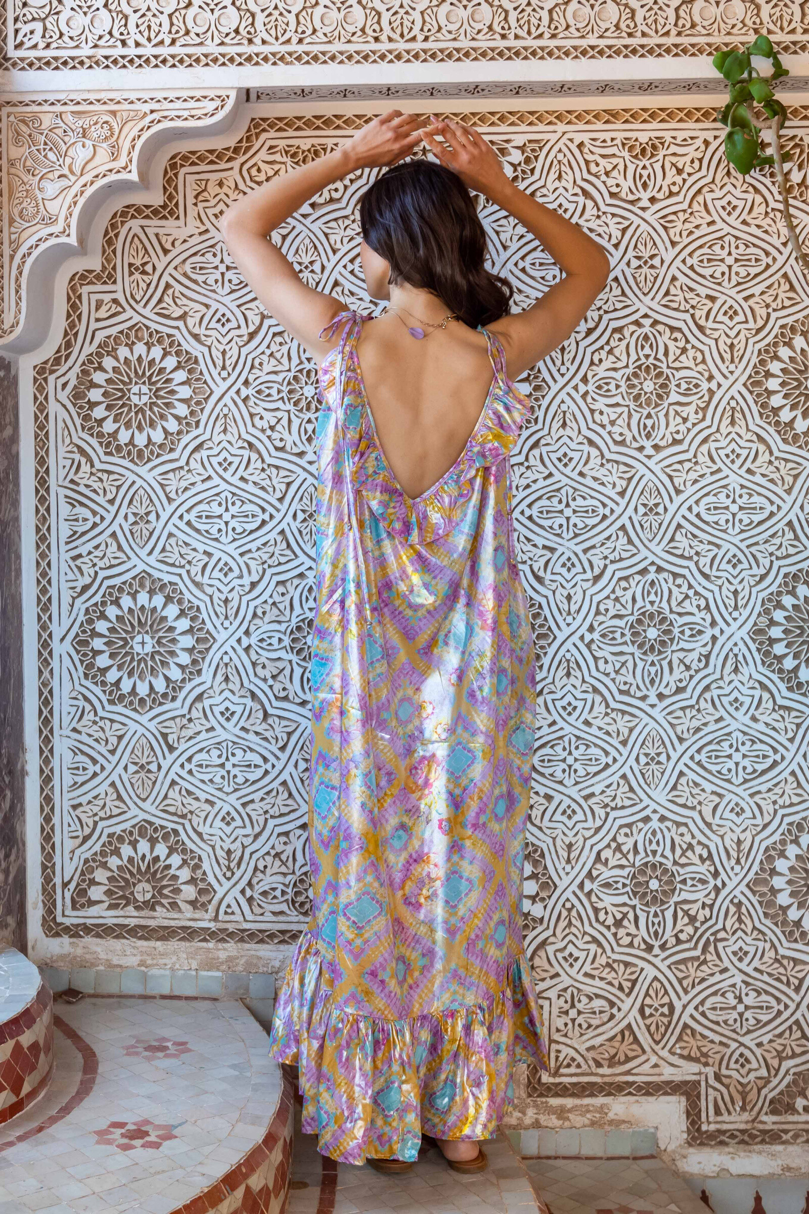 Mayorista Gold & Silver - VESTIDOS BRILLANTES
