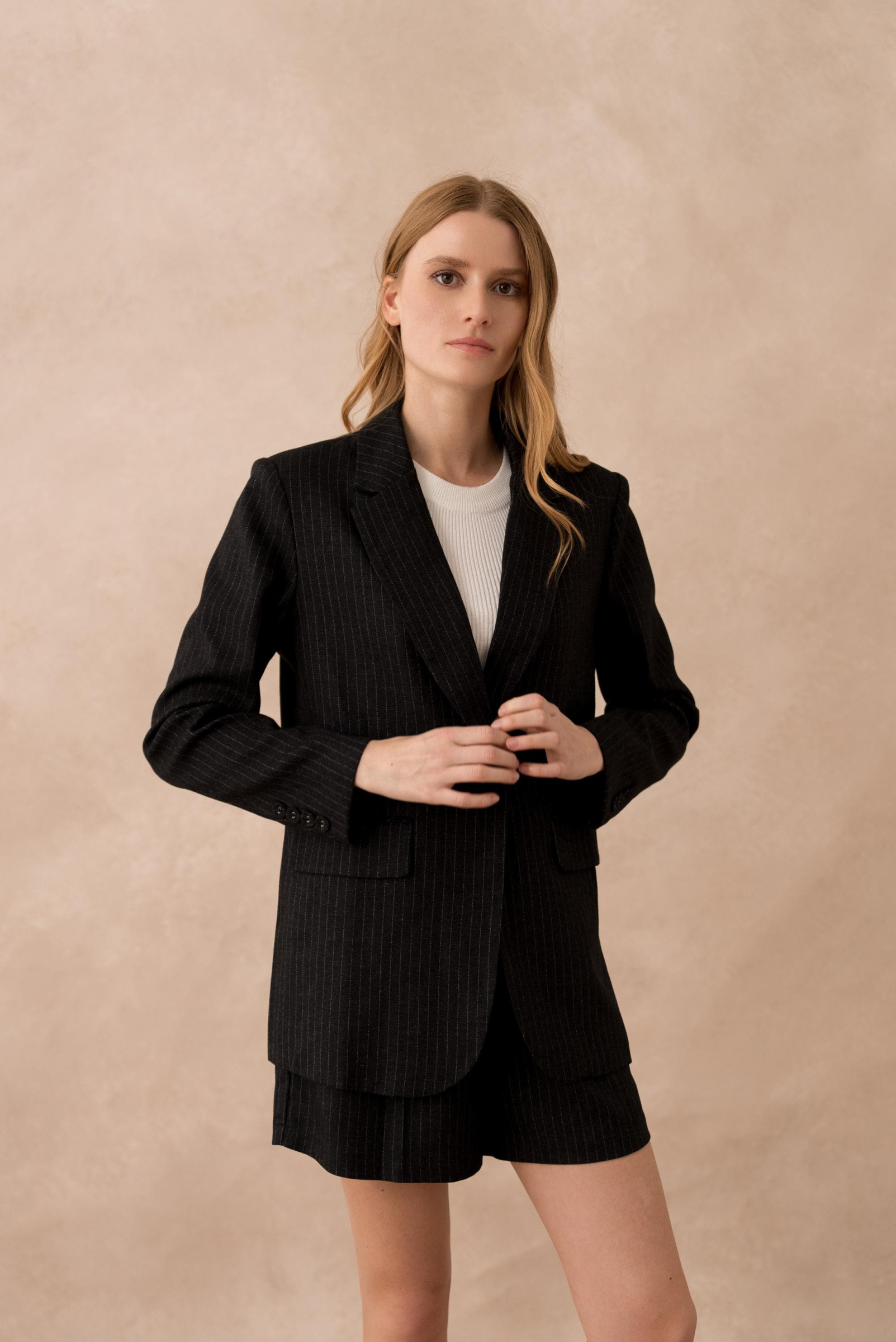 Mayorista Golden Live - Chaqueta a rayas
