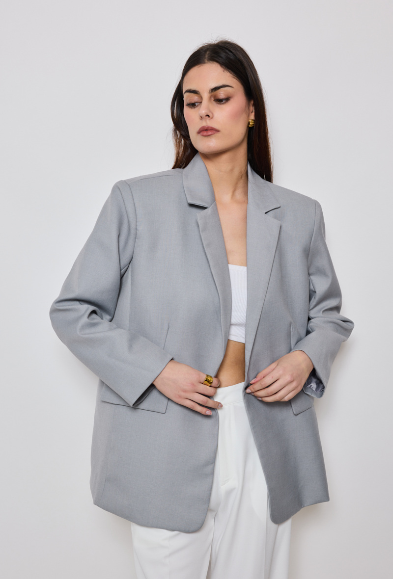 Mayorista Golden Live - Blazer oversize