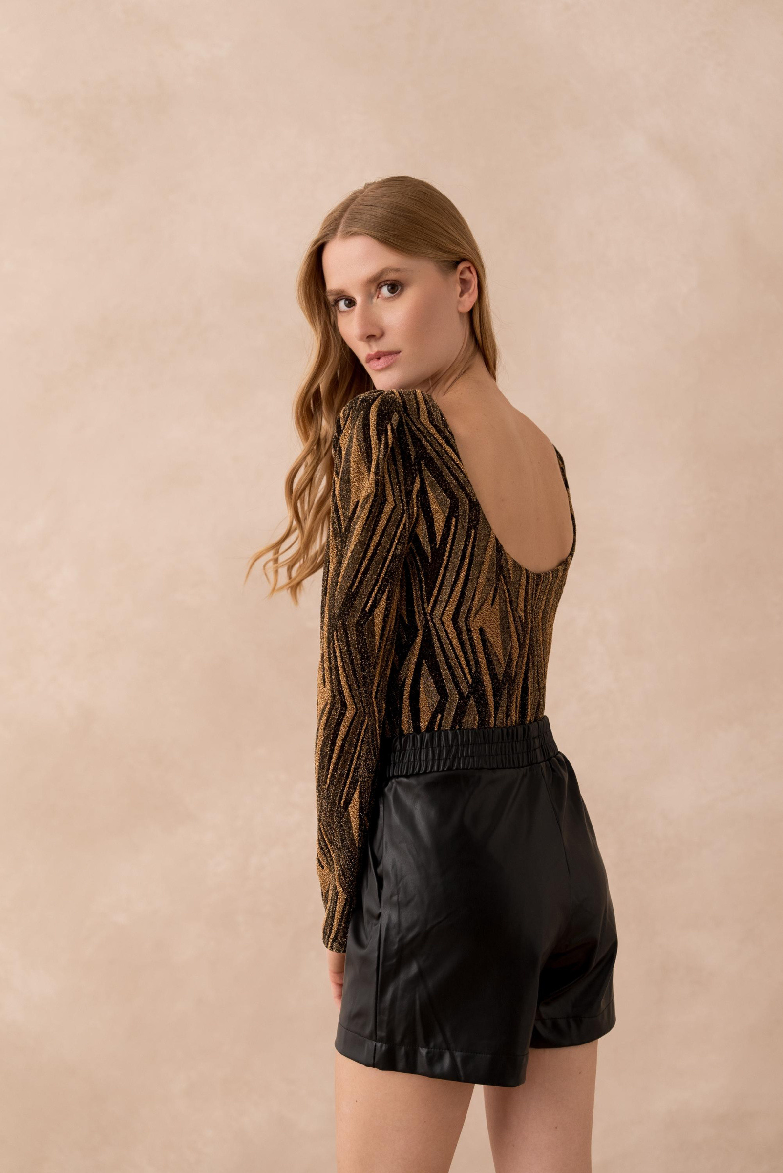 Grossiste Golden Live - Body brillant