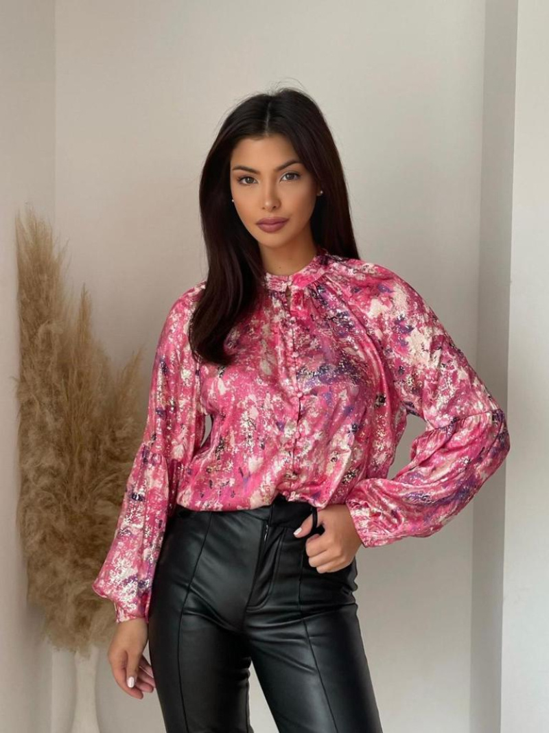 Wholesaler Golden Live - Printed shirt