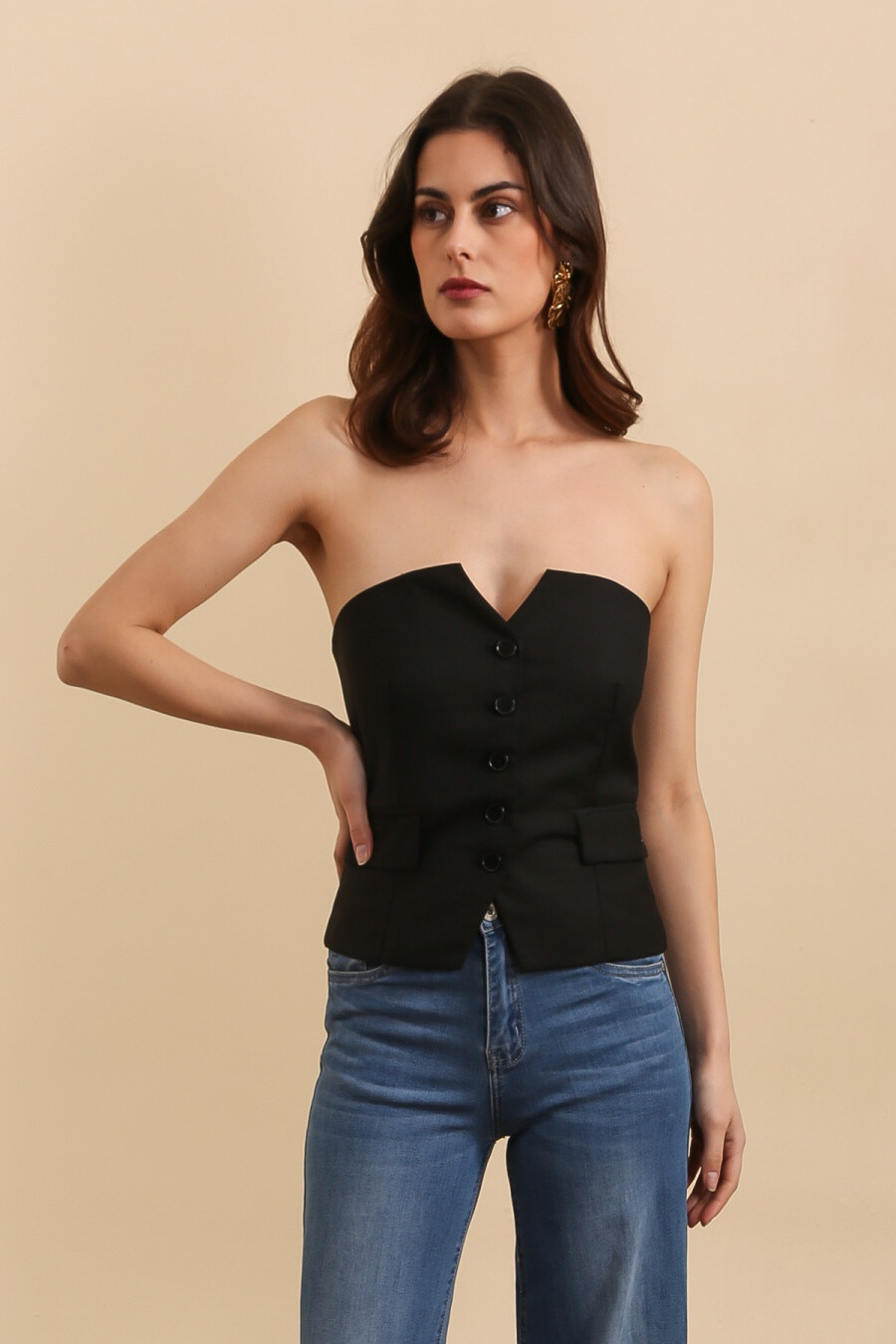 Wholesaler Golden Live - Blazer top