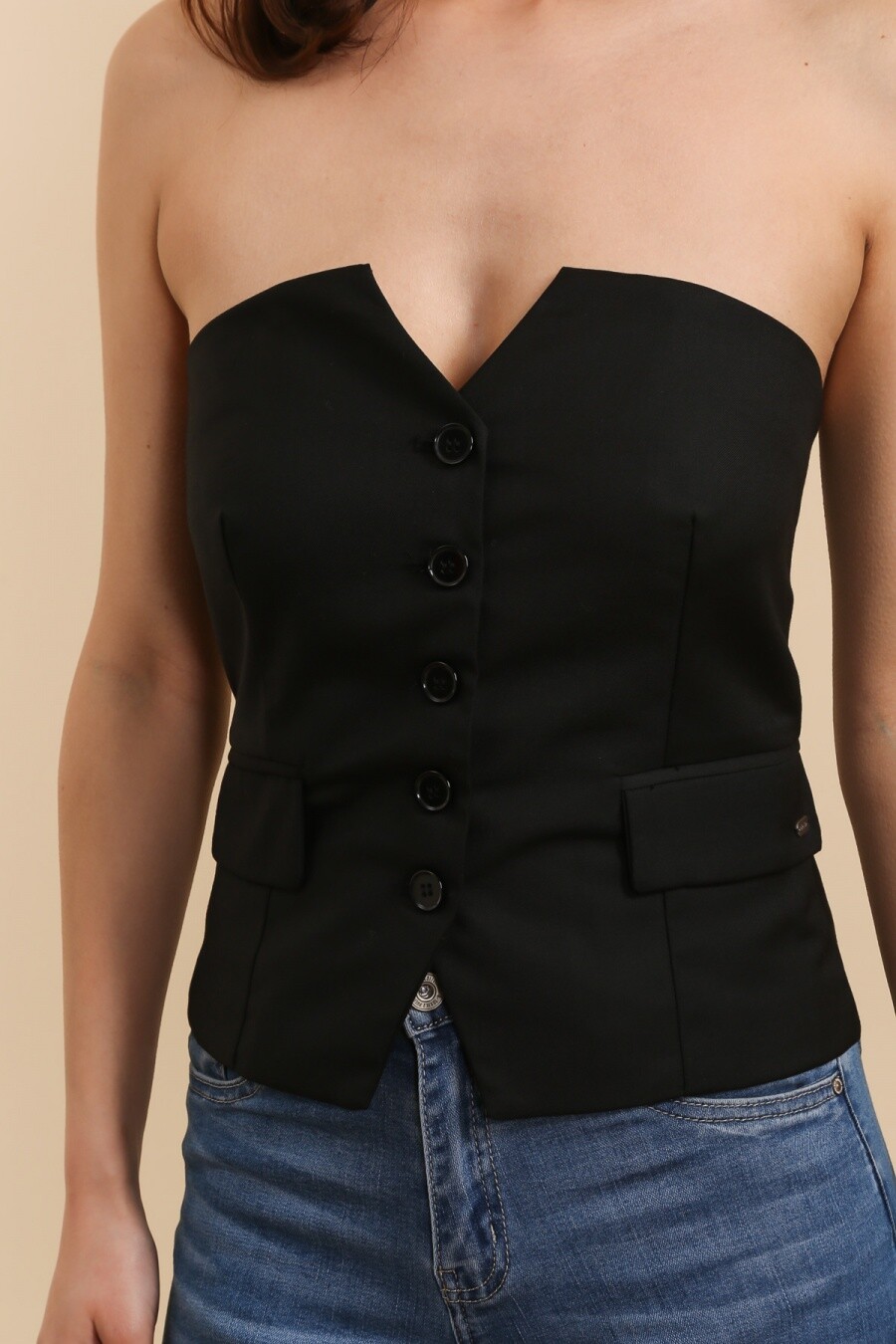 Wholesaler Golden Live - Summer bustier