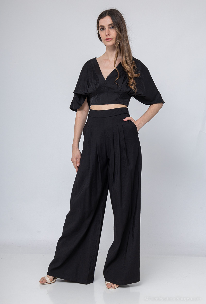 Grossiste Golden Live - Ensemble top et pantalon