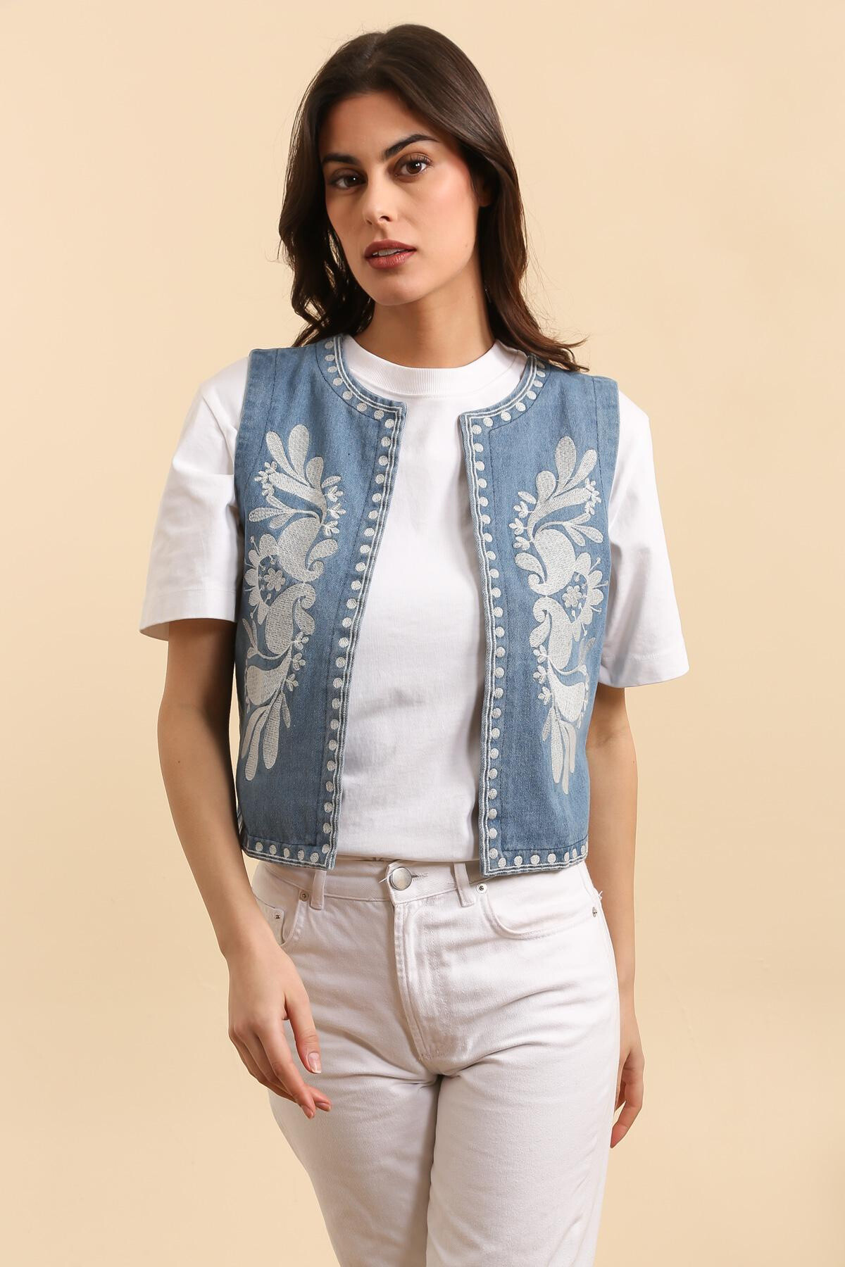 Wholesaler Golden Live - Dank sleeve vest