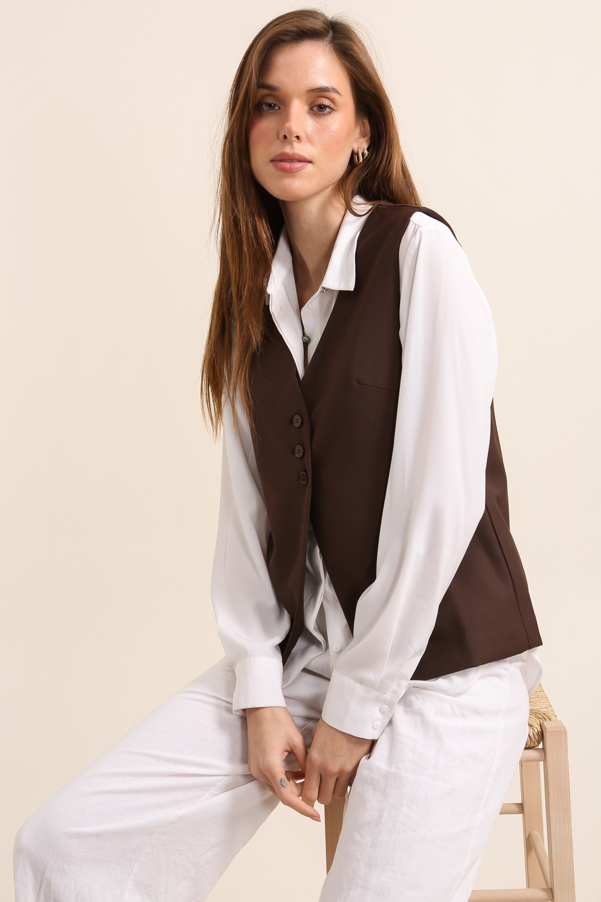 Grossiste Golden Live - Gilet sans manches