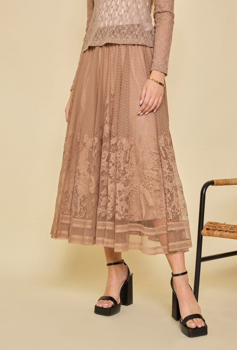 Wholesaler Golden Live - Tulle skirt