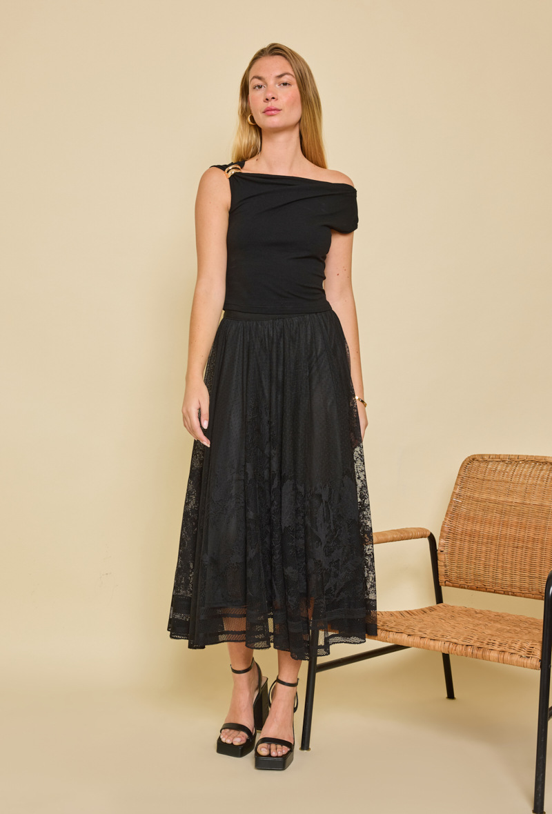 Wholesaler Golden Live - Tulle skirt