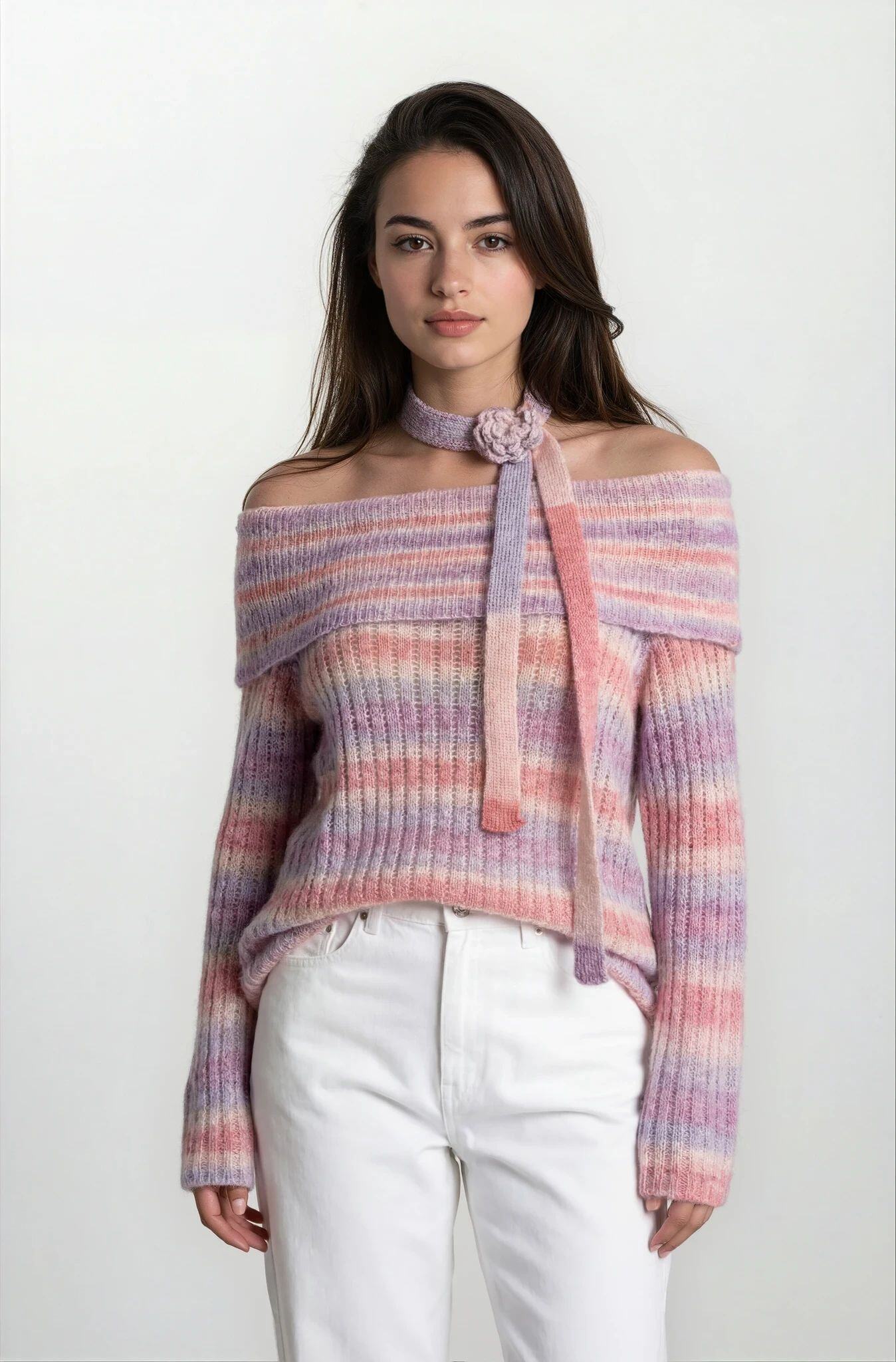 Mayorista Golden Live - Suéter de super kid mohair
