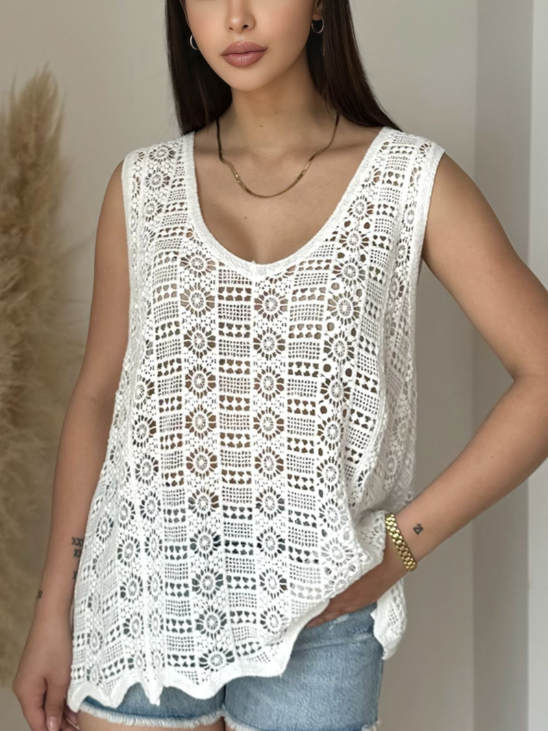 Wholesaler Golden Live - Crochet top