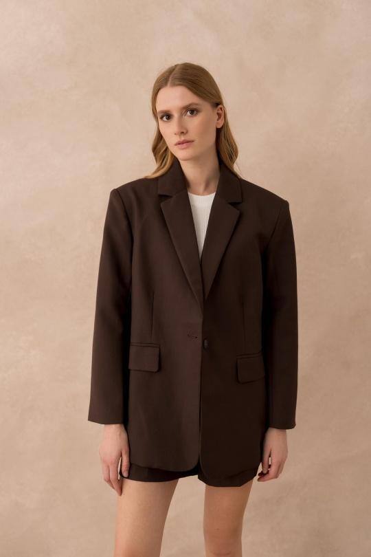 Grossiste Golden Live - Veste blazer droit