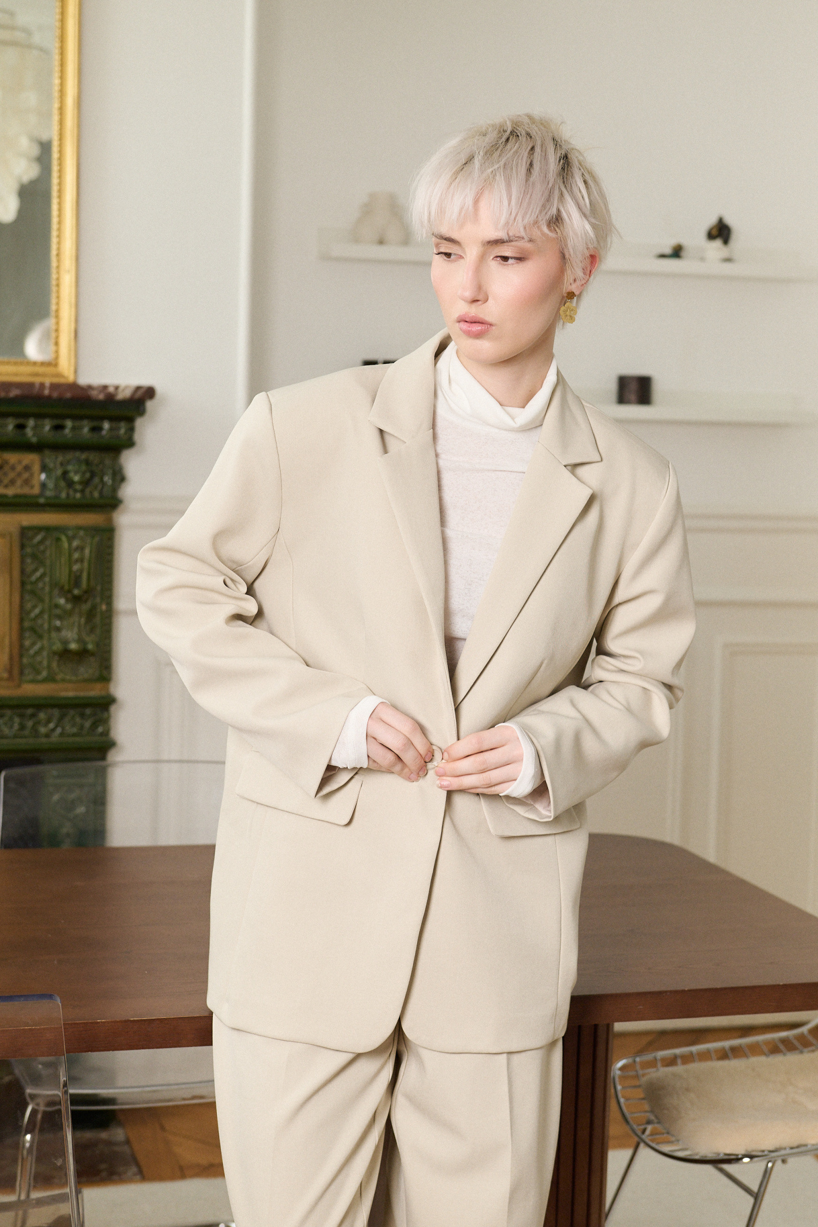 Wholesaler Golden Live - Blazer jacket