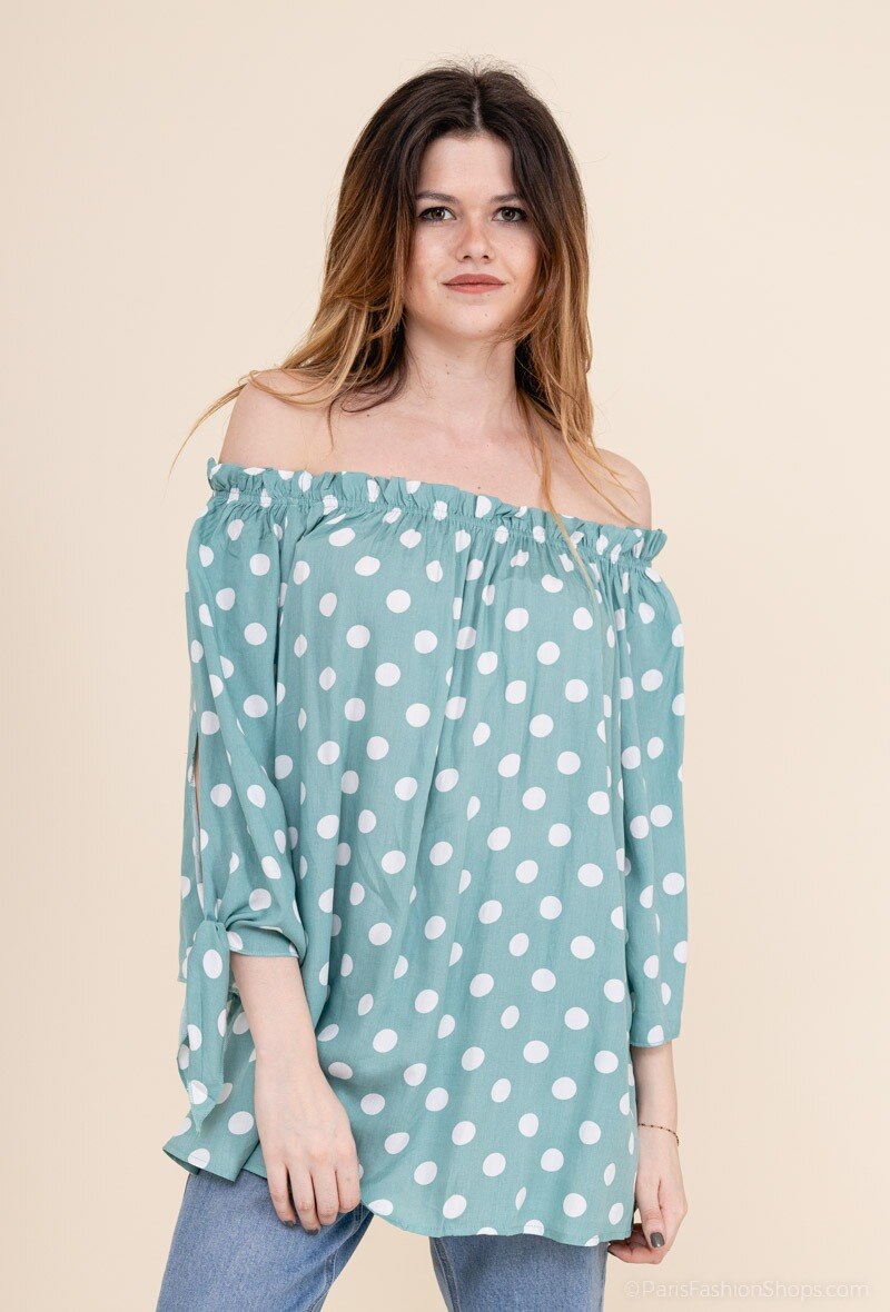 Wholesaler Good Luck - Blouse