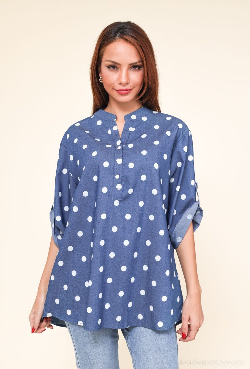 Wholesaler Good Luck - Blouses