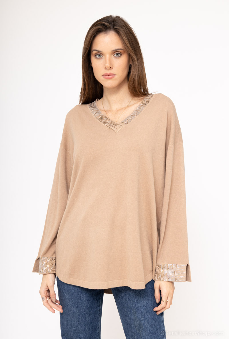 Wholesaler Good Luck - SWEATER
