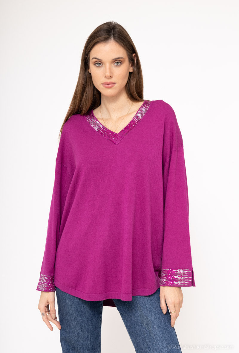 Wholesaler Good Luck - SWEATER