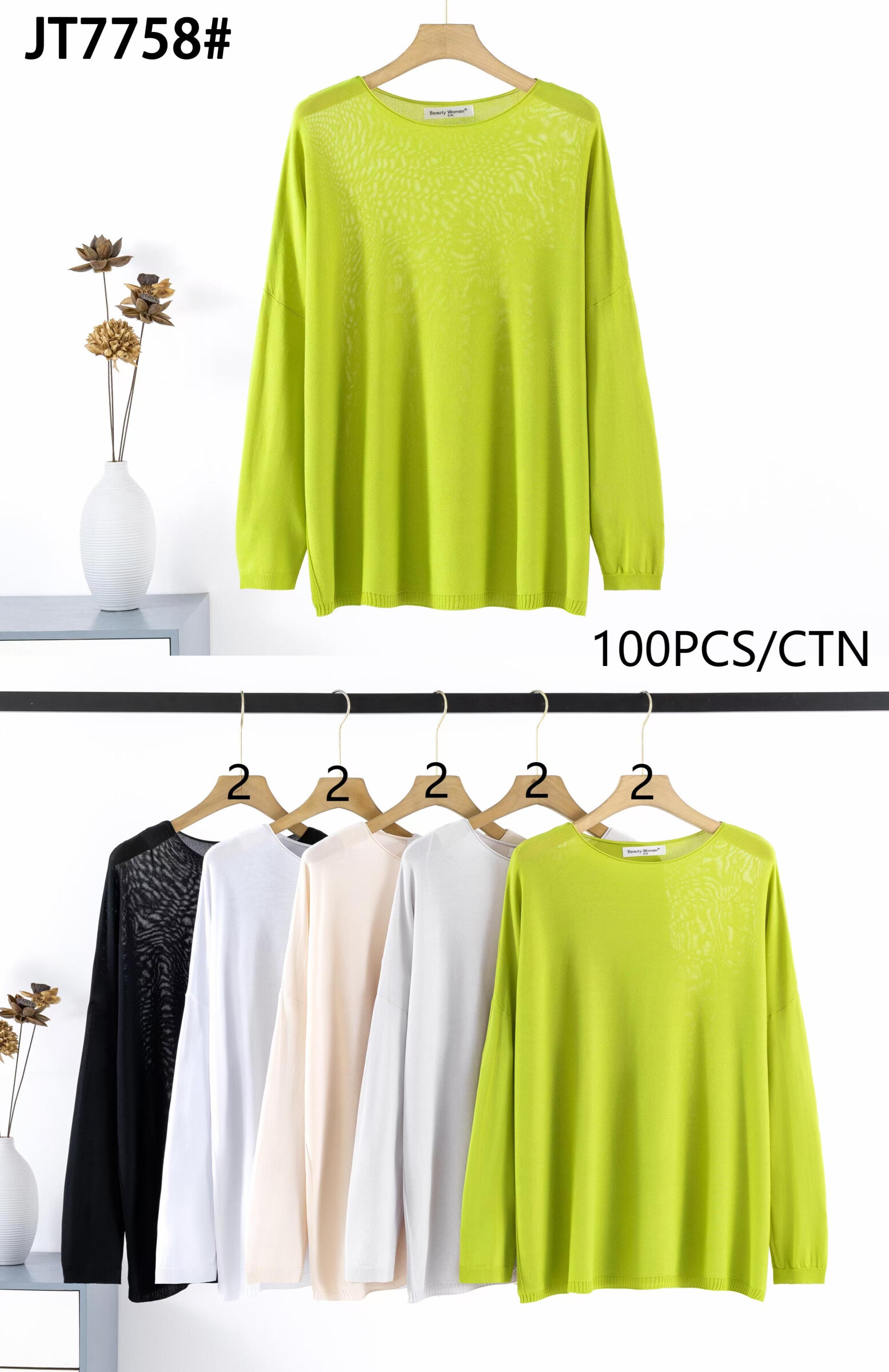 Wholesaler Good Luck - sweater
